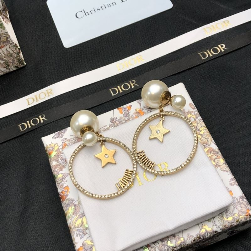 Christian Dior Earrings